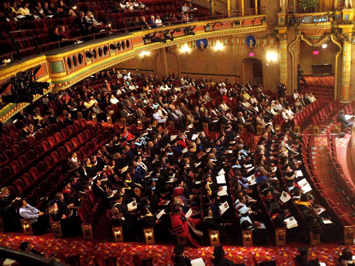 PHOTOS Richmond CenterStage over the years City of Richmond