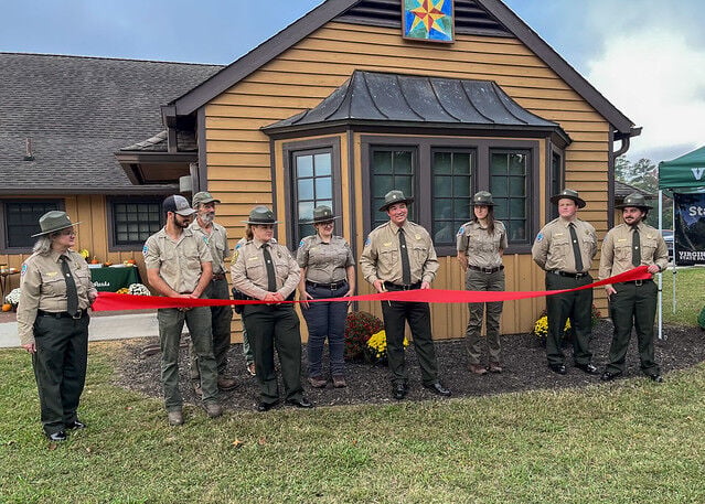 Six new exhibits debut in one day