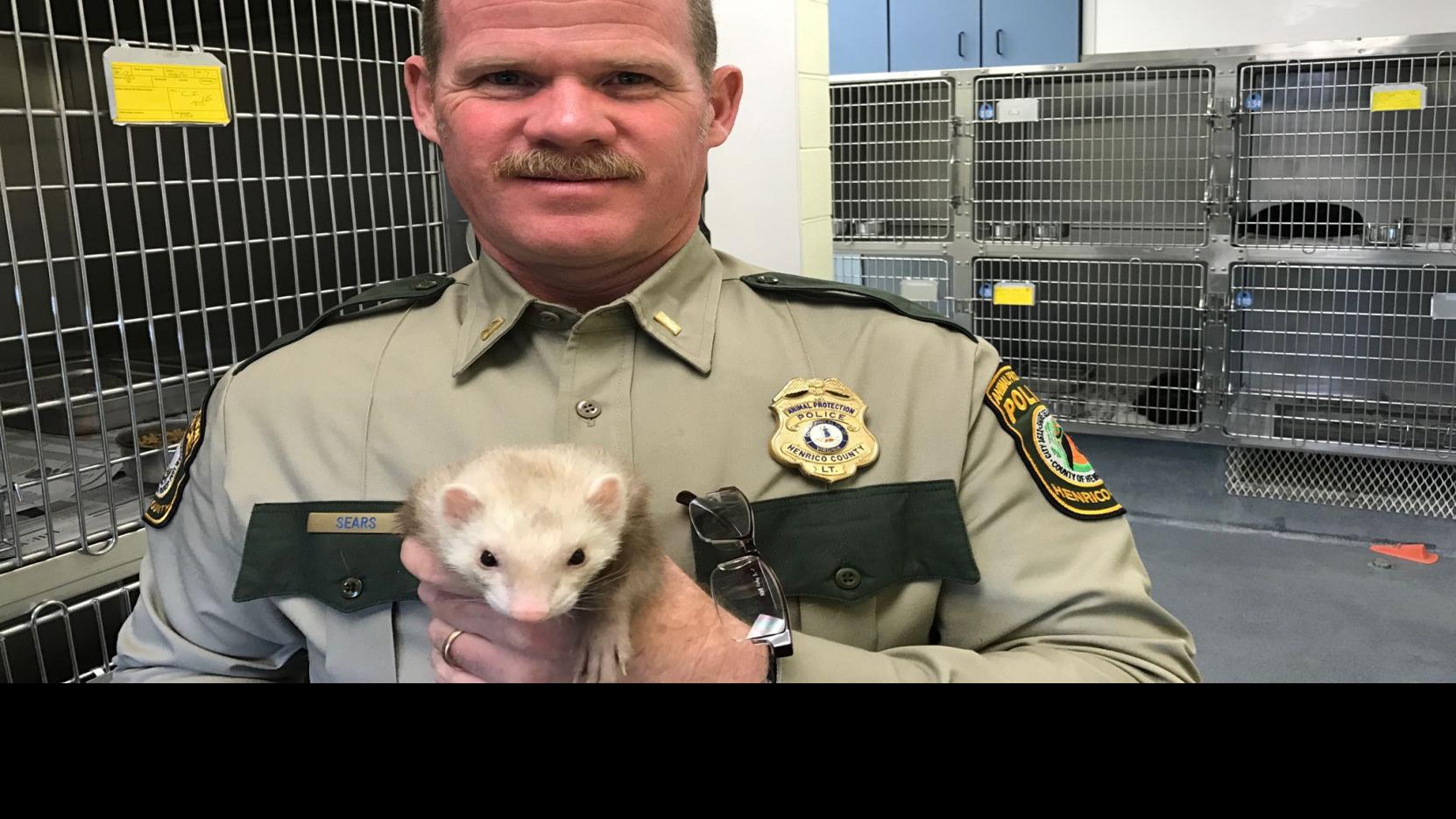 Sunday Q A With Lt Shawn Sears Of The Henrico Animal Protection