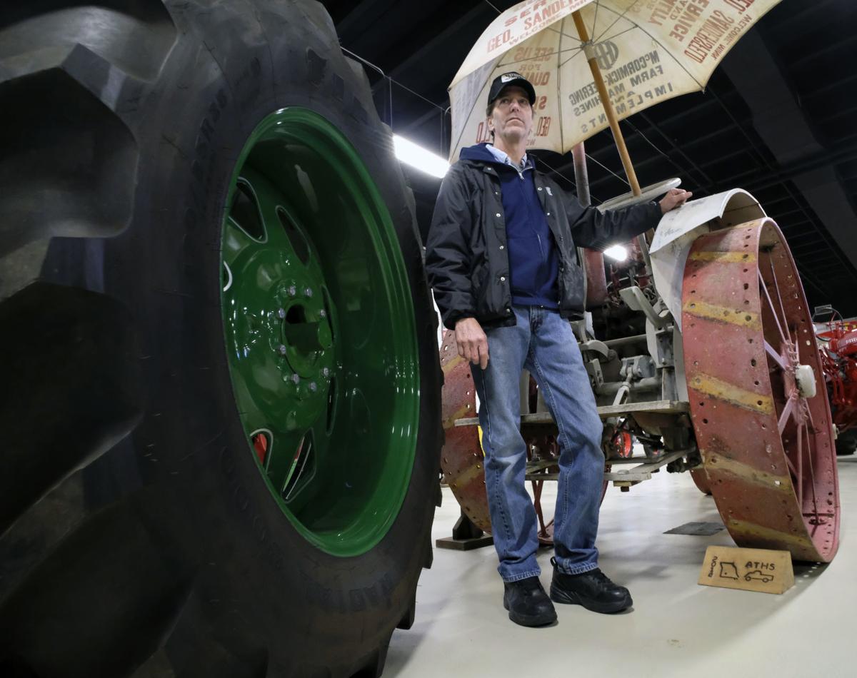 You like trucks and tractors? Well, you gotta see Keystone Truck and