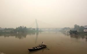 Singapore, Indonesia, Malaysia to face 'severe' haze in coming months