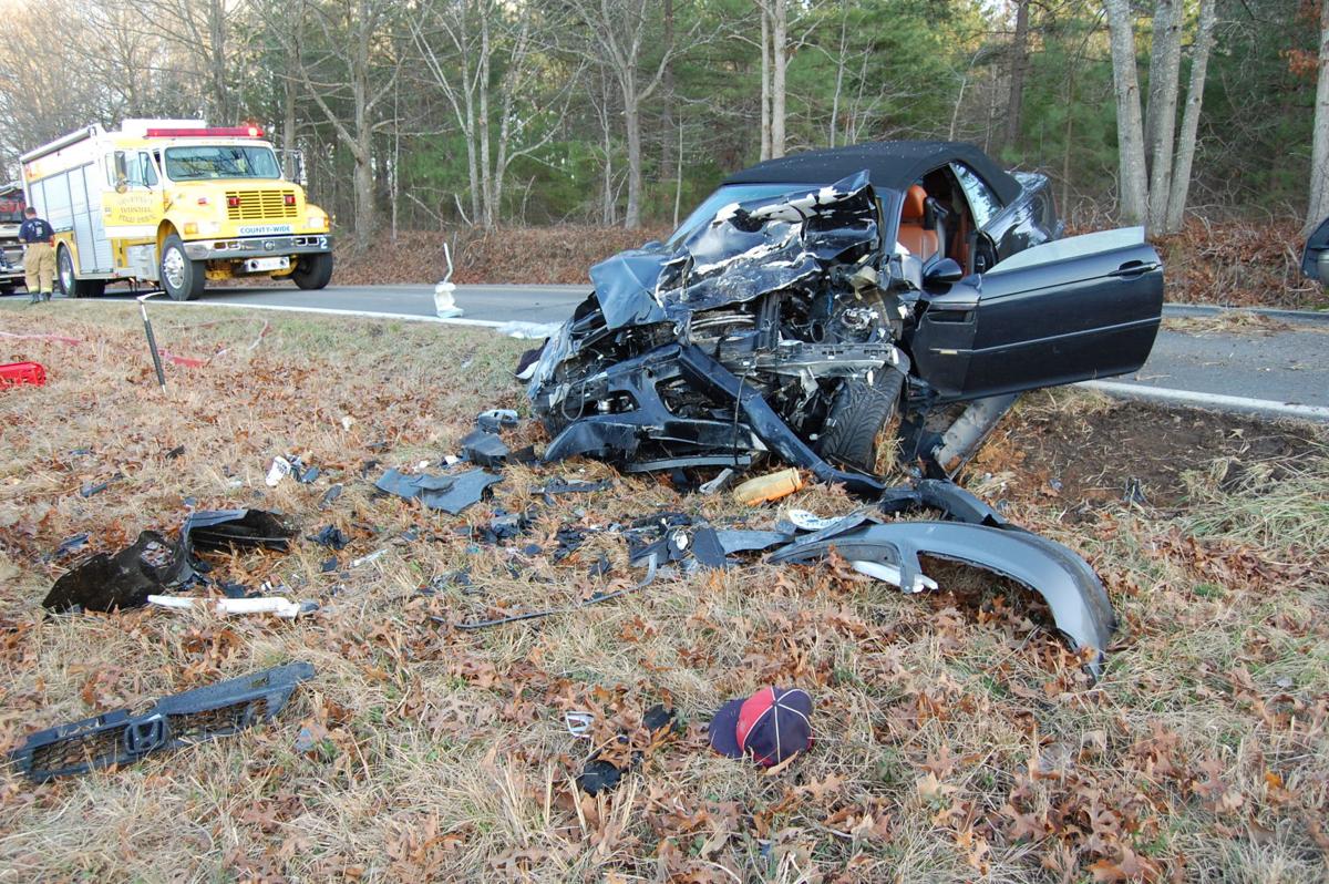 UR student pleads guilty to manslaughter in Powhatan crash that killed VP of commercial loan