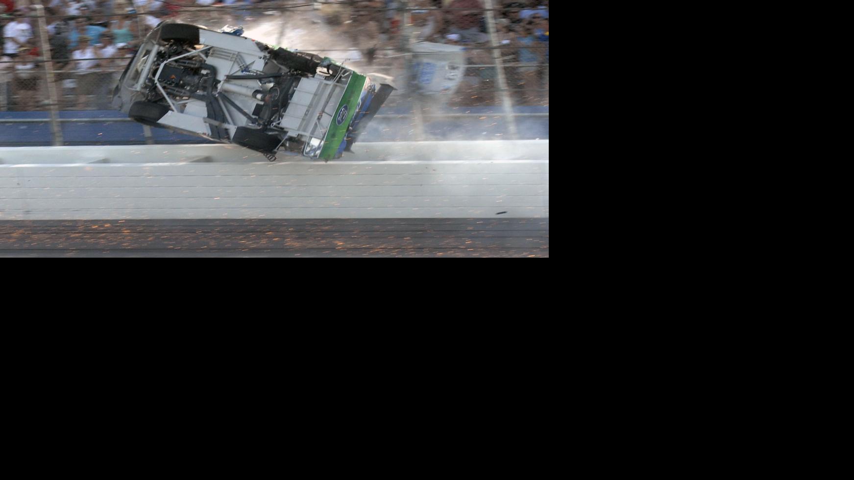 Hallman: NASCAR's solution to flying cars? That's still up ...