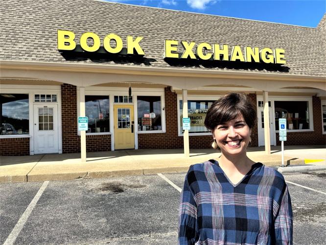 Midlothian Book Exchange will continue under new owner