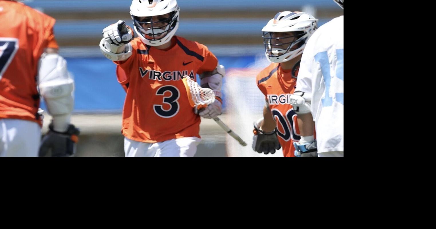 Virginia rattles off 11 straight goals to beat North Carolina for ACC men's lacrosse title