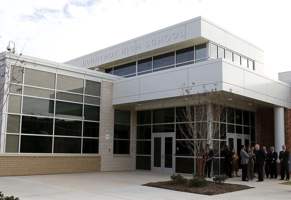New Huguenot High School Local News
