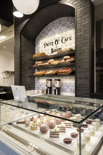Patty O's Café at The Inn at Little Washington