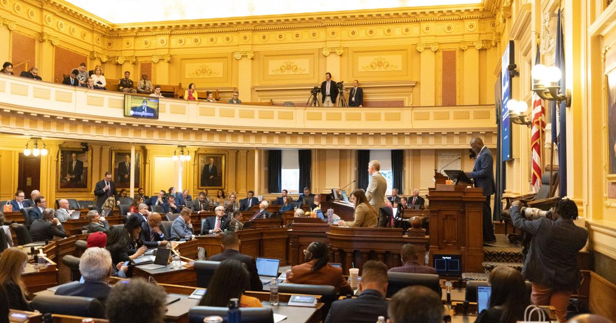 Williams: The GOP power grab leaves Virginia Democrats with no choice