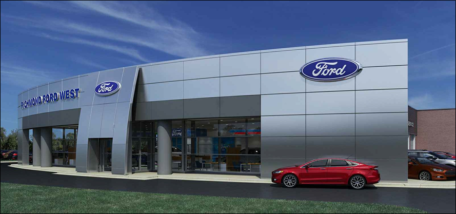 Richmond Ford West >> Richmond Ford West Being Remodeled Business Richmond Com Richmond Ford West >> Richmond Ford West Being Remodeled Business Richmond Com