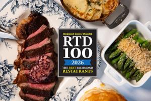 RTD 100: The 100 best Richmond restaurants of 2026
