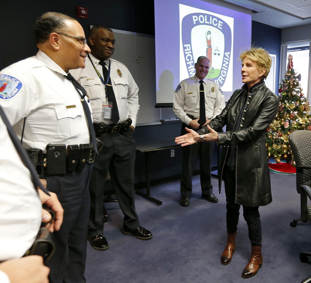Patricia Cornwell And Her Dr Scarpetta Return To Richmond For 25th Book In The Series Entertainment Richmond Com