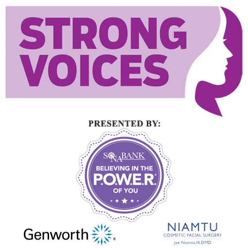 Strong Voices: Celebrating the Power and Stories of Richmond Women