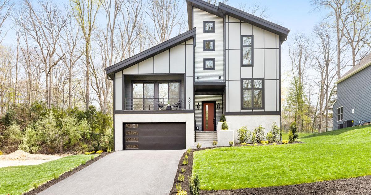 The rise of the Modern: More new construction projects feature ...
