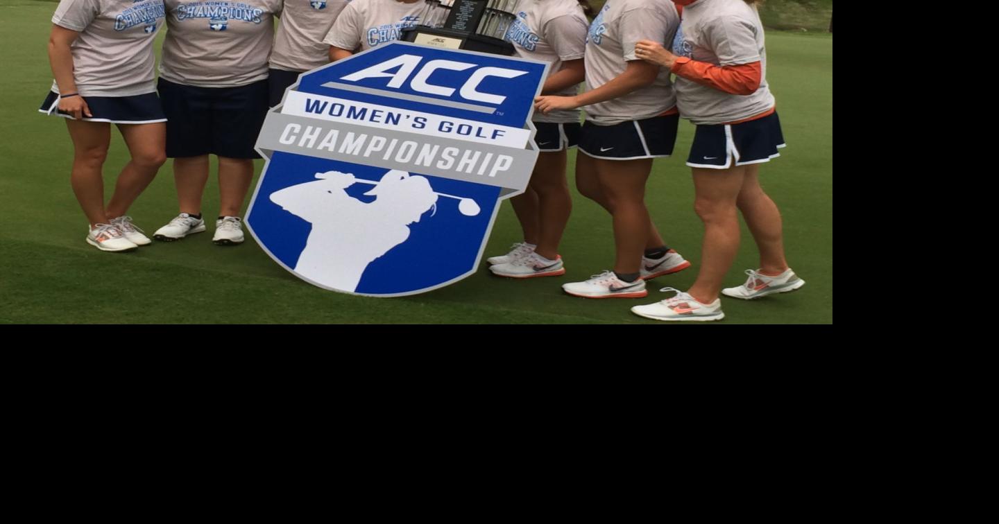 UVa wins first ACC women's golf championship