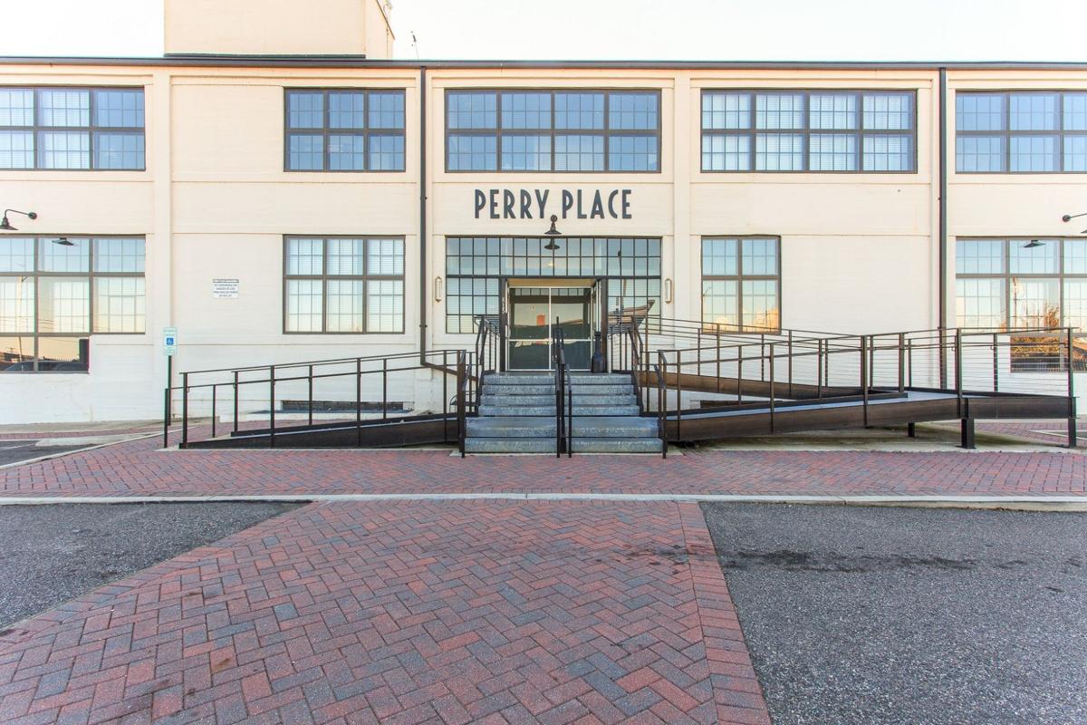 Henrico firm buys Perry Place in Richmond's Manchester District Local