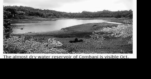 France's poorest island parched because of drought, underinvestment - Vimarsana News