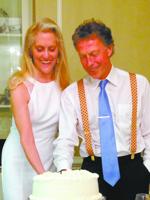 John Layden & Susan Baughman