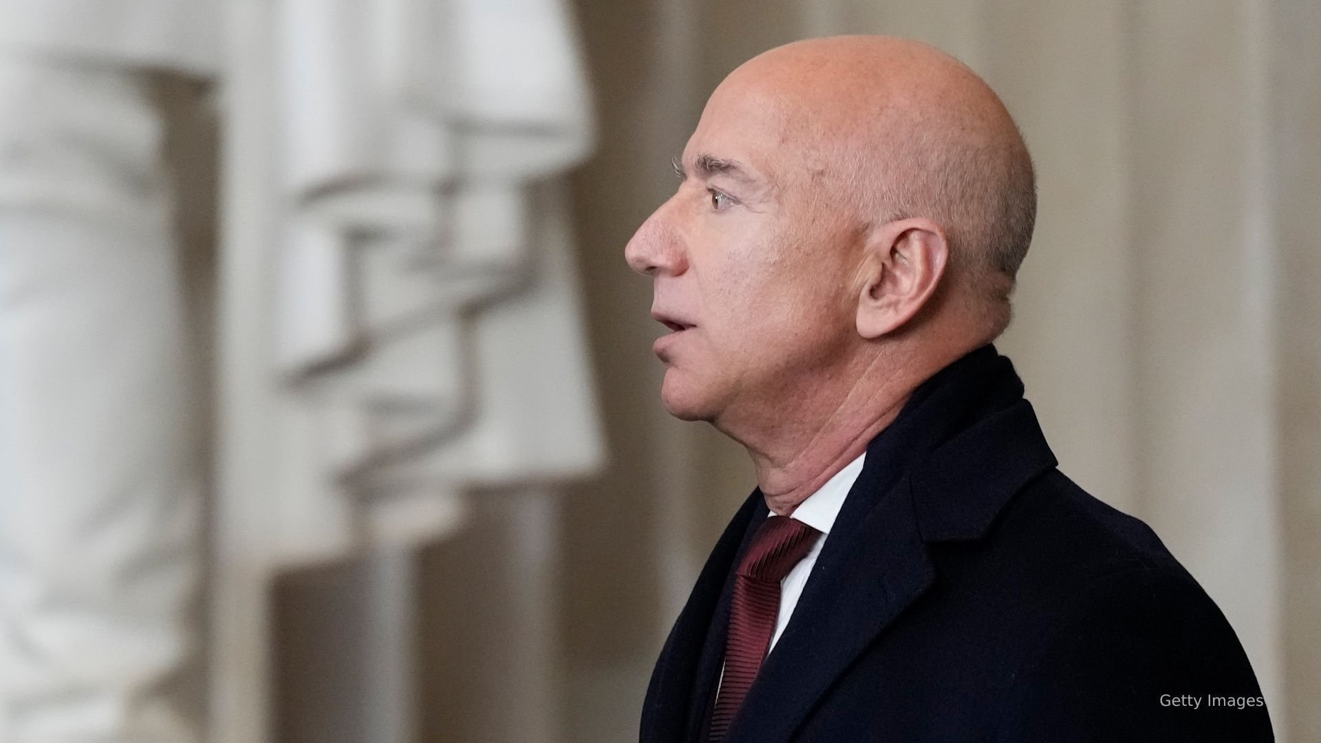 Bezos reveals major Washington Post opinion page shakeup, editor resigns