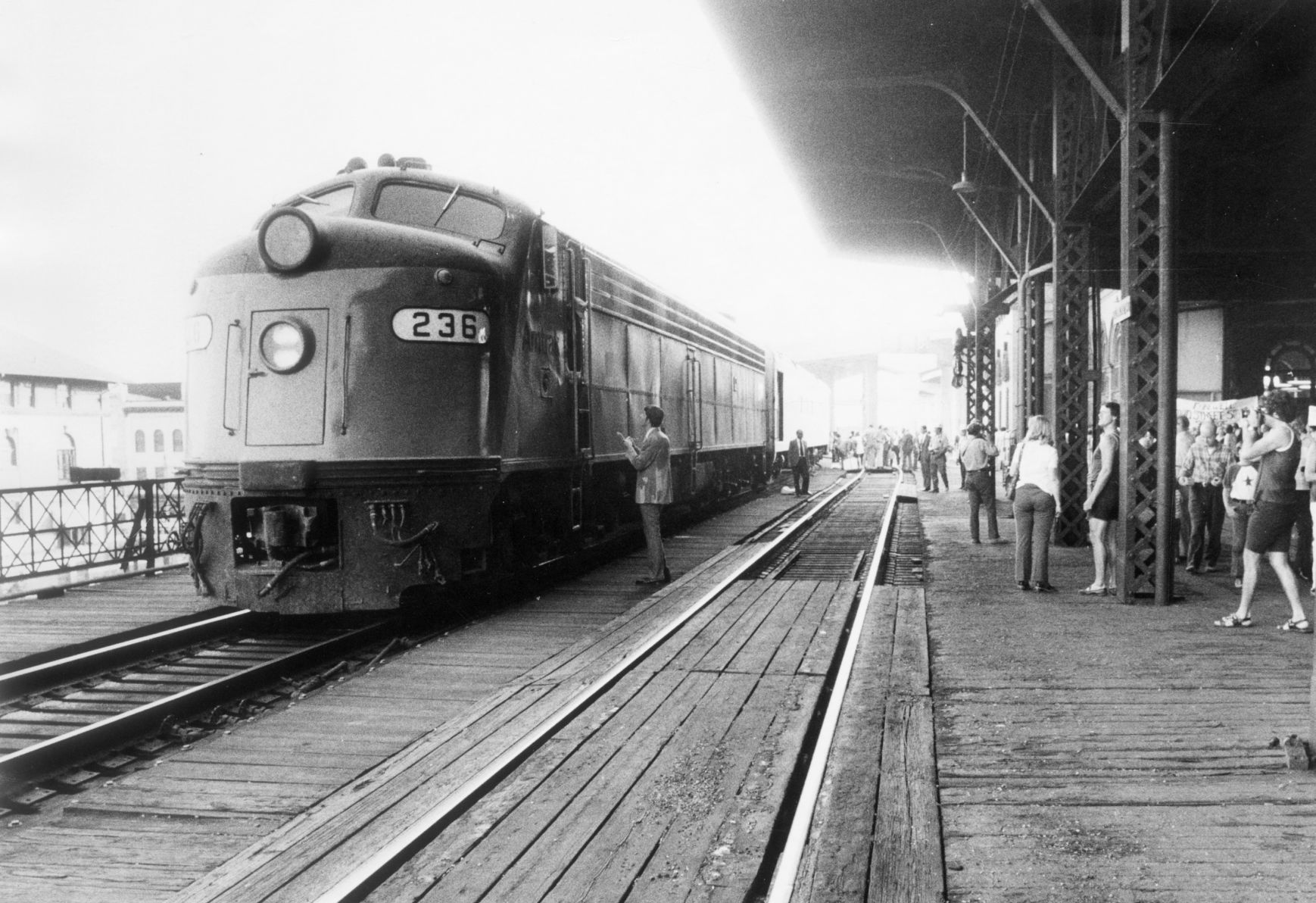 Chesapeake & Ohio Railroad Station Richmond Historic Photo Print VA c1900 