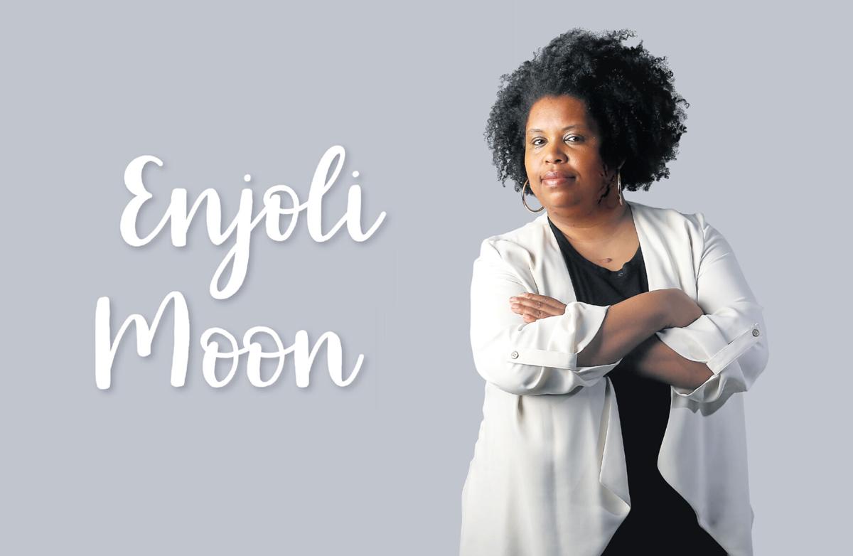 Enjoli Moon