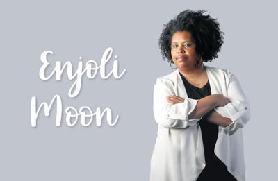 Enjoli Moon