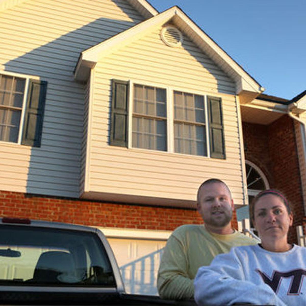 Blacksburg Family Stunned To Find Out Scammer Listed Their Home On