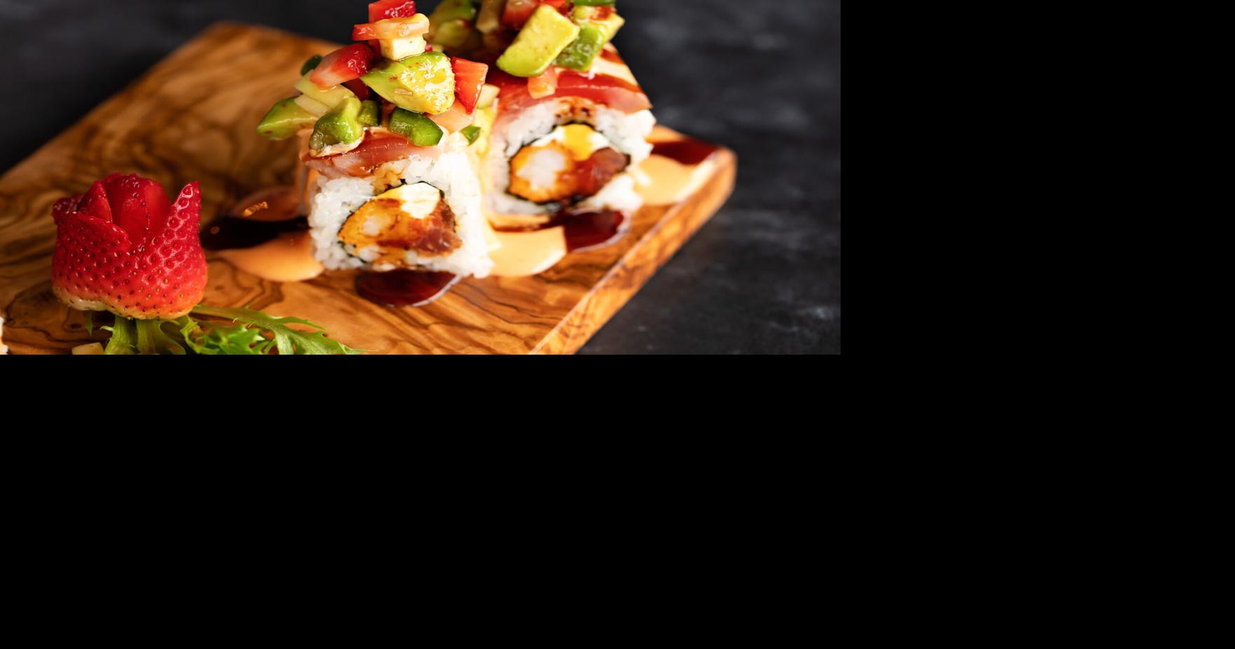 Rock N' Roll Sushi opens in Midlothian, another planned for Richmond