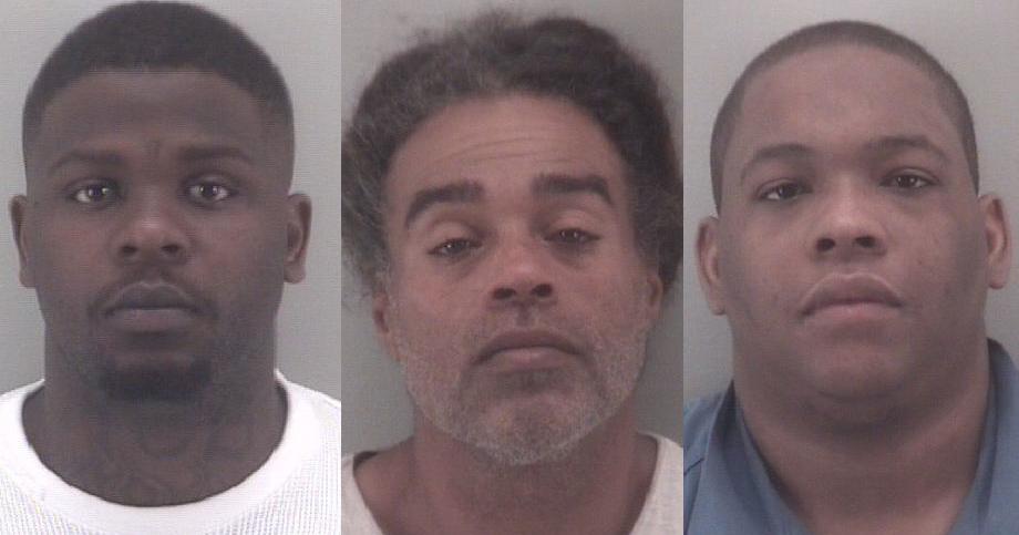 Three Richmond men convicted in four 2017 murders