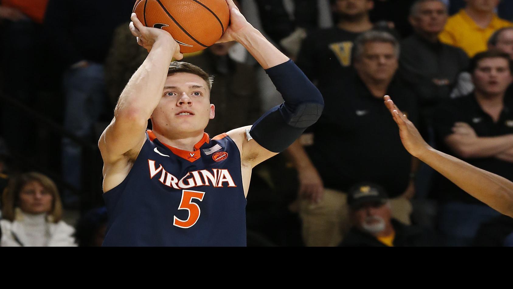 Despite Being Ncaa S No 1 Seed Uva Still Looking To Out