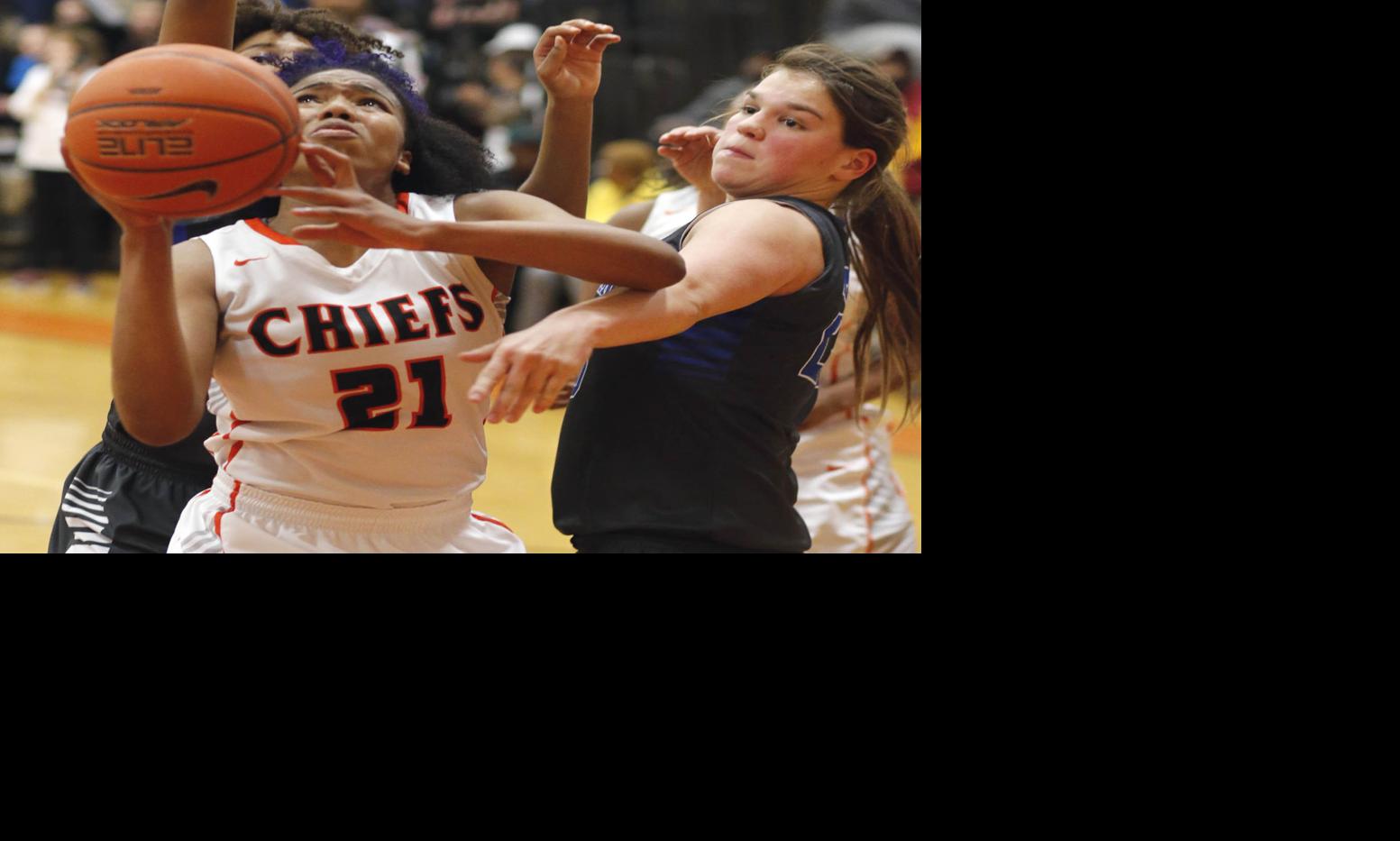 All State Girls Basketball Teams 804 Varsity Richmond Com
