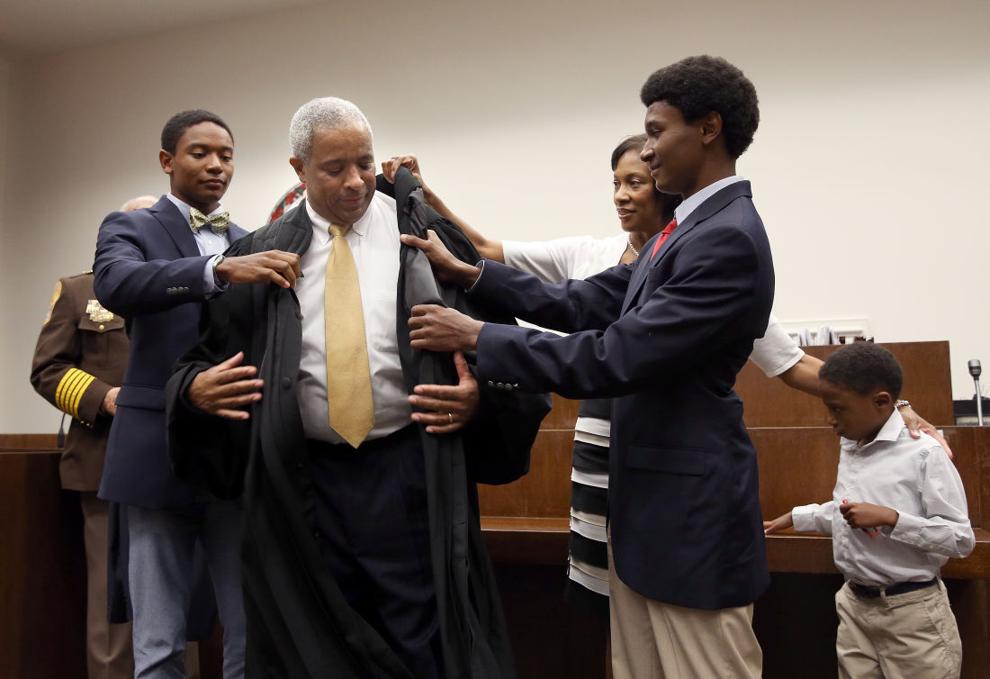 David Hicks: Ex prosecutor political insider now holds court