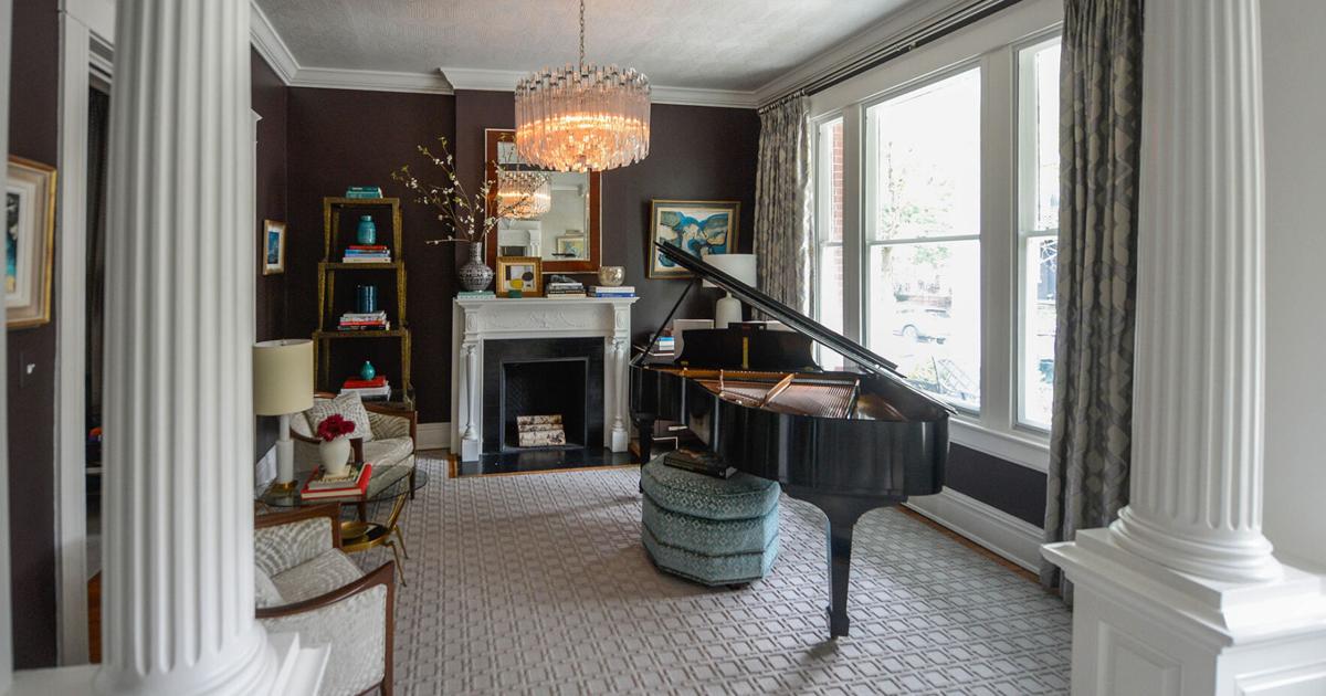 For a local interior designer, ‘home’ is a beautiful experiment | Featured real estate articles For a local interior designer, ‘home’ is a beautiful experiment | Featured real estate articles