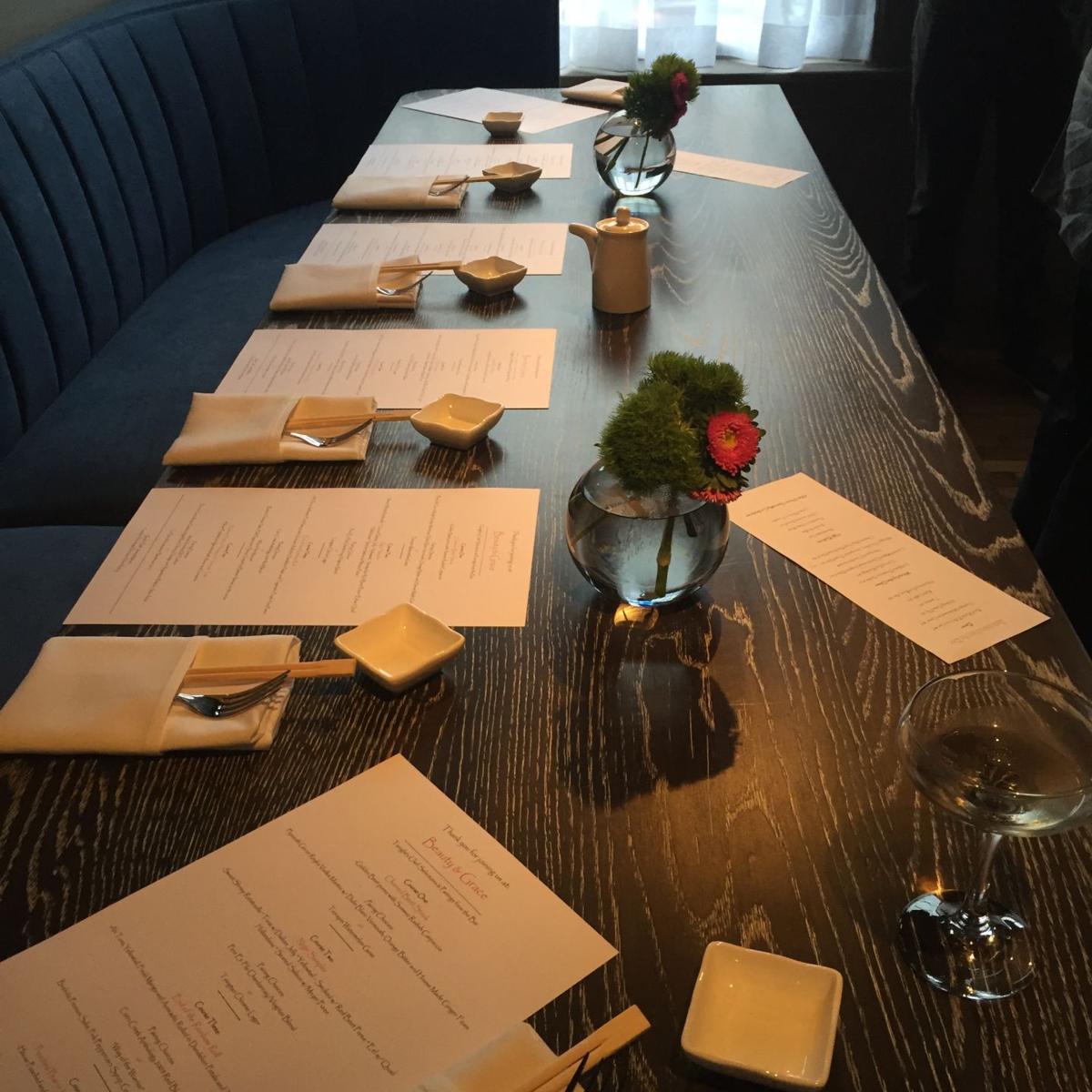 Restaurant News Beauty Grace And Boka Tavern Open Pomegranate Launches All You Can Eat Pasta Night More Restaurant News Richmond Com