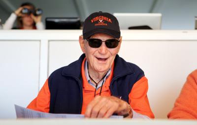 Jj Risher Oldest living UVA football player, Dr. John Risher, dies at 107 years old