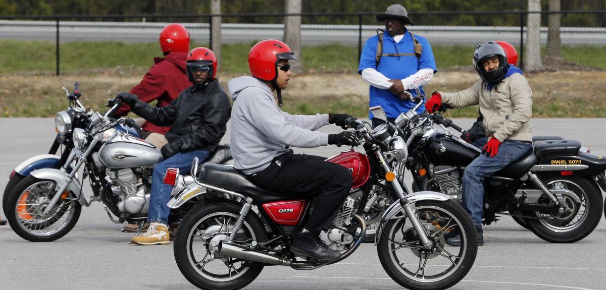 Put down your phone, bikers say as motorcycle deaths spike ...
