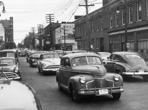 From the Archives: Marshall Street