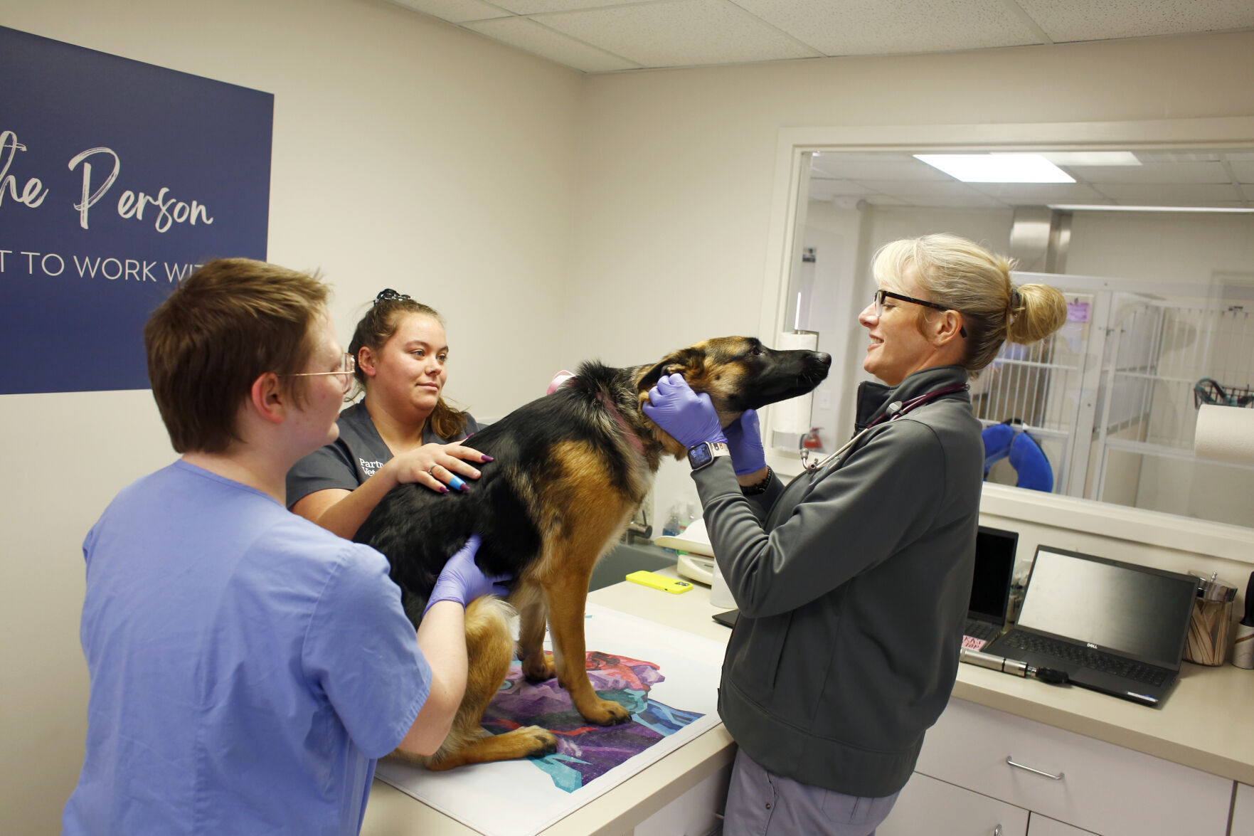 Richmond veterinary store