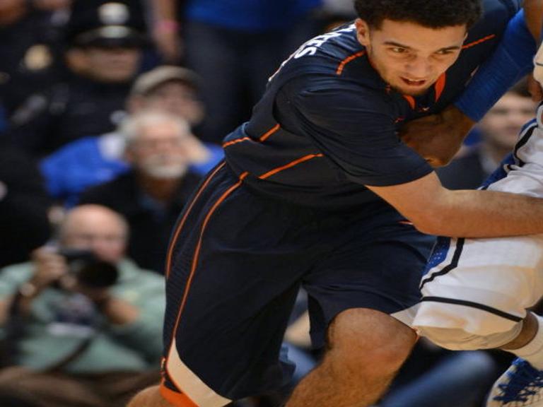 College Basketball Duke Holds Off U Va 69 65 College Sports