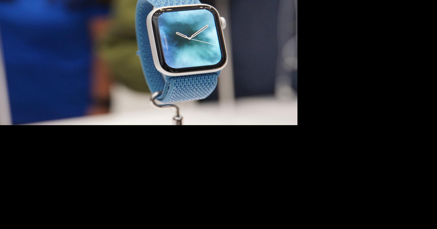 Smartwatches out for PCPS students Jun 21, 2026