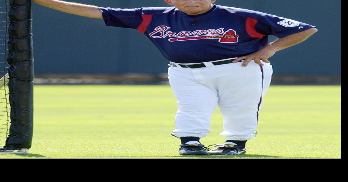 Hall of Famer Bobby Cox prospered in Atlanta, but always appreciated Richmond