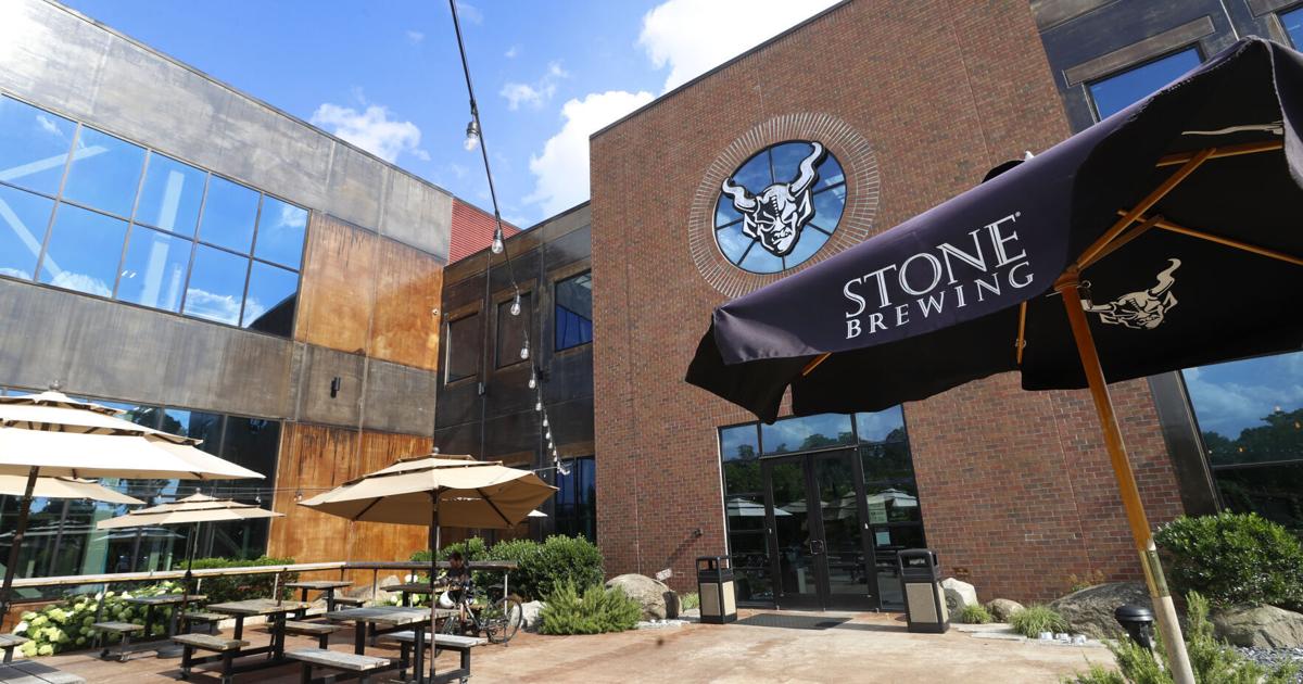 Stone Brewing's Richmond taproom to close May 14, plans Sapporo rebrand