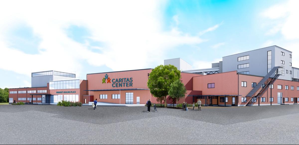 Caritas Center