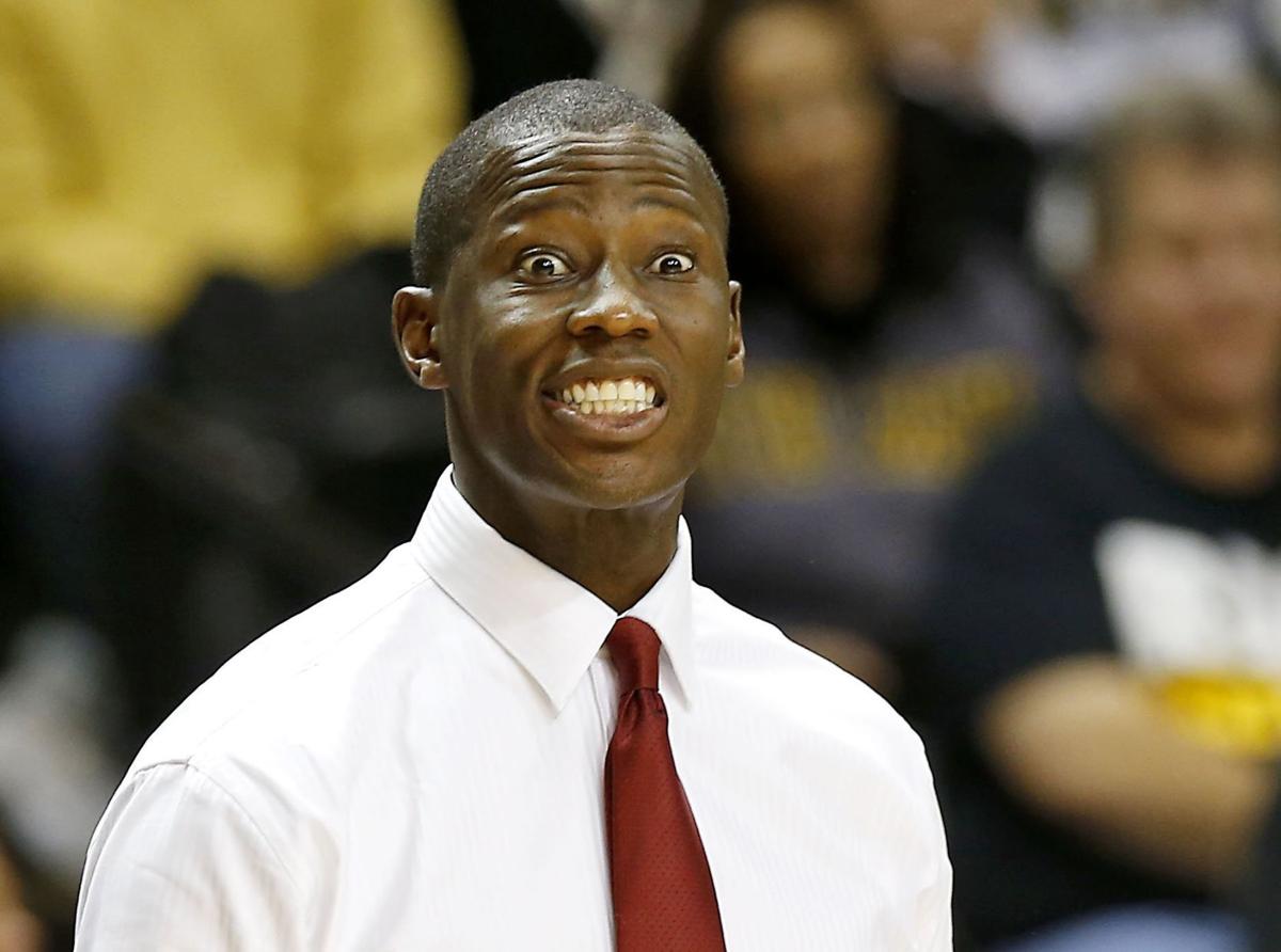 PHOTOS: Former VCU basketball coach Anthony Grant | Richmond College Sports | richmond.com