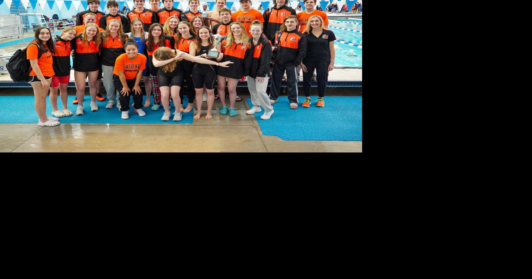 Monacan girls swimming vying for fourth state title in five years this  weekend at SwimRVA