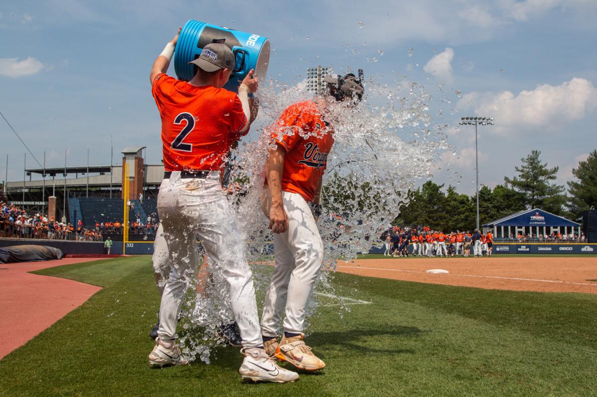 Virginia Baseball & Coach Brian O'Connor React to Cavaliers Being  Eliminated from CWS by TCU 