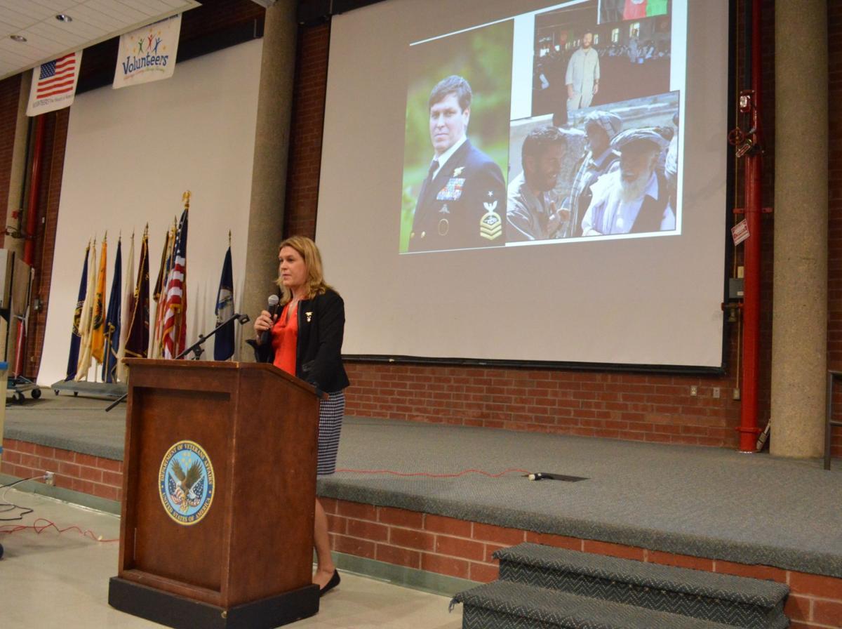 Kristin Beck Former Navy Seal Advocates For Transgender