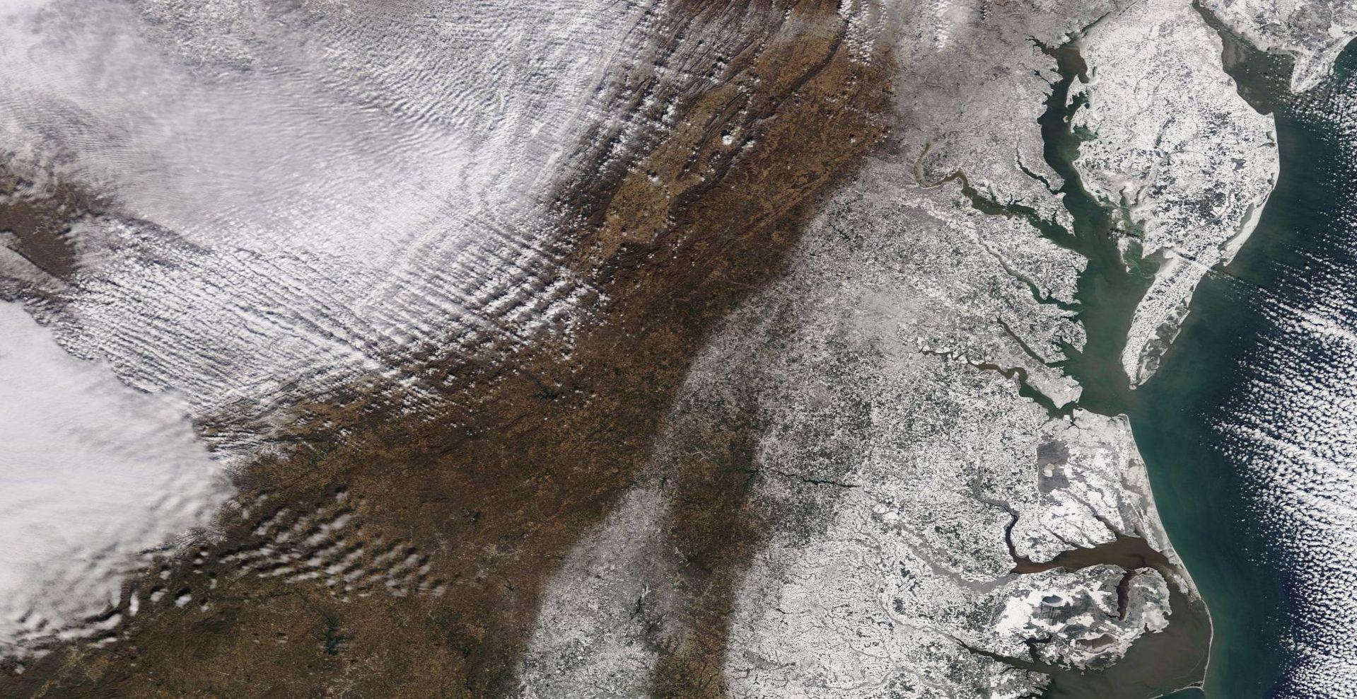 What's the coldest it's ever been in Virginia? Here's why the records