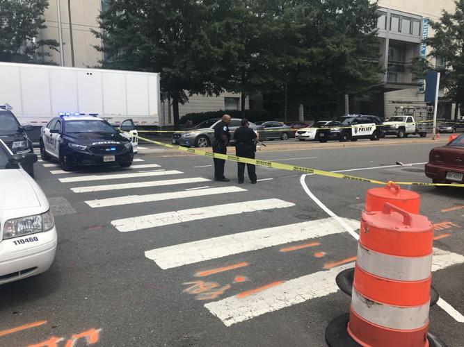 Woman hospitalized with life-threatening injuries after getting hit by ...