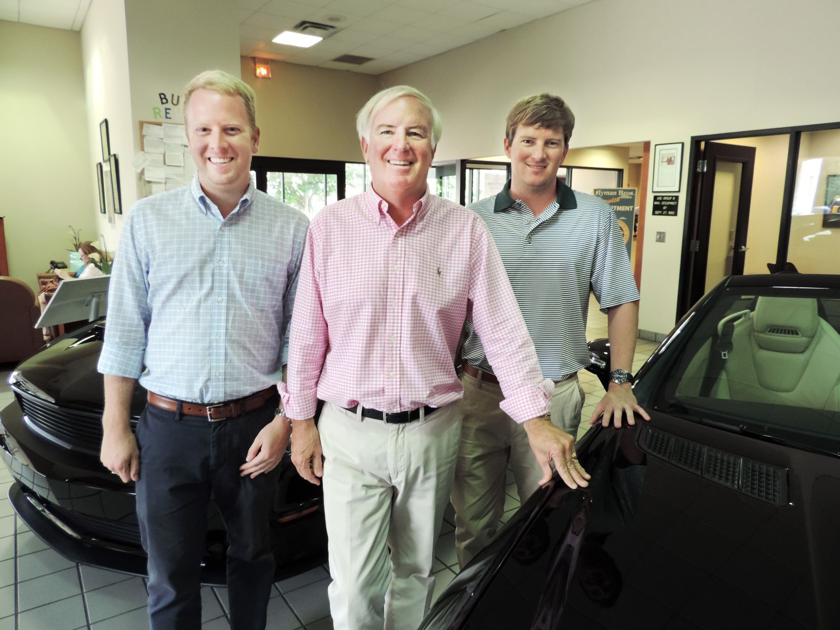 Hyman Bros. Buying Infiniti Dealership In Chesterfield