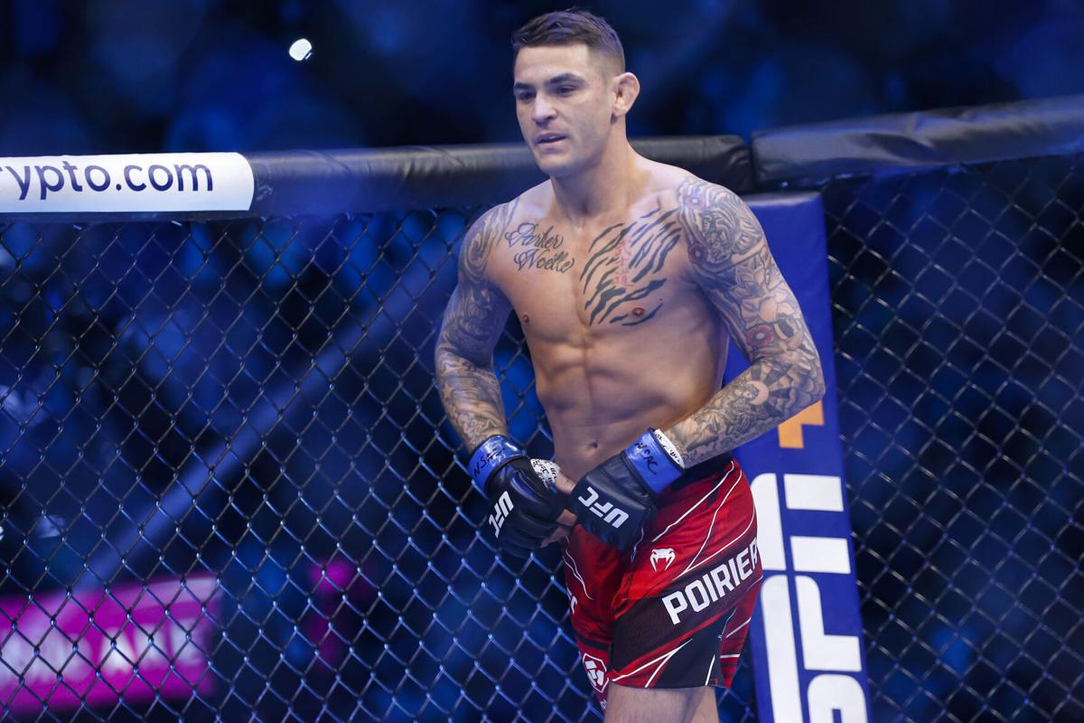 UFC 302 odds, picks and preview for Makhachev vs. Poirier